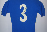 Facchetti G.  n.3  autografata  B